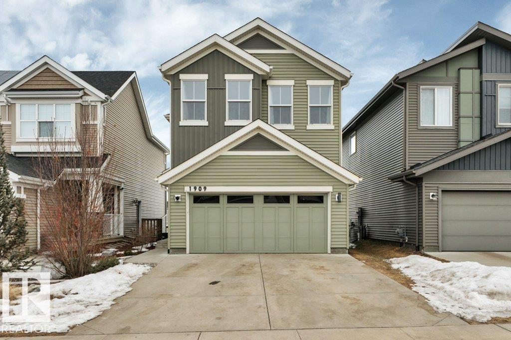 1909 Davidson Wd Sw, Edmonton, Alberta  T6W 4C1 - Photo 2 - E4474601