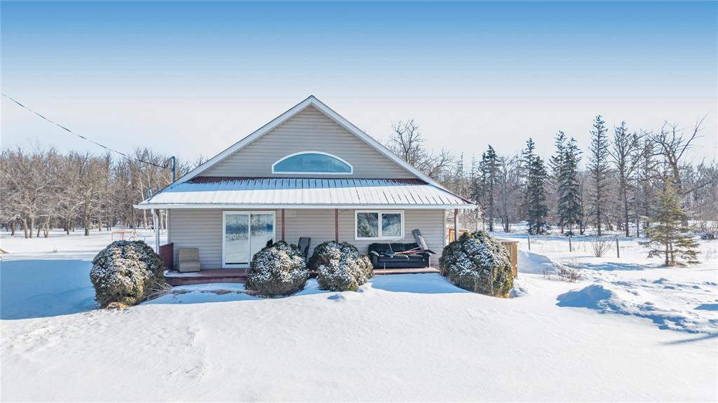 1791 #26 Highway, St Francois Xavier, Manitoba  R4L 1B2 - Photo 1 - 202604226