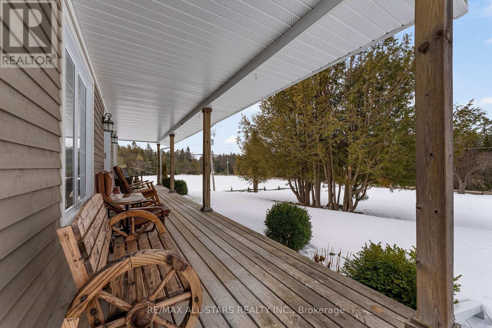 3580 County Rd 121 Road, Trent Lakes, Ontario  K0M 2A0 - Photo 3 - X12867072