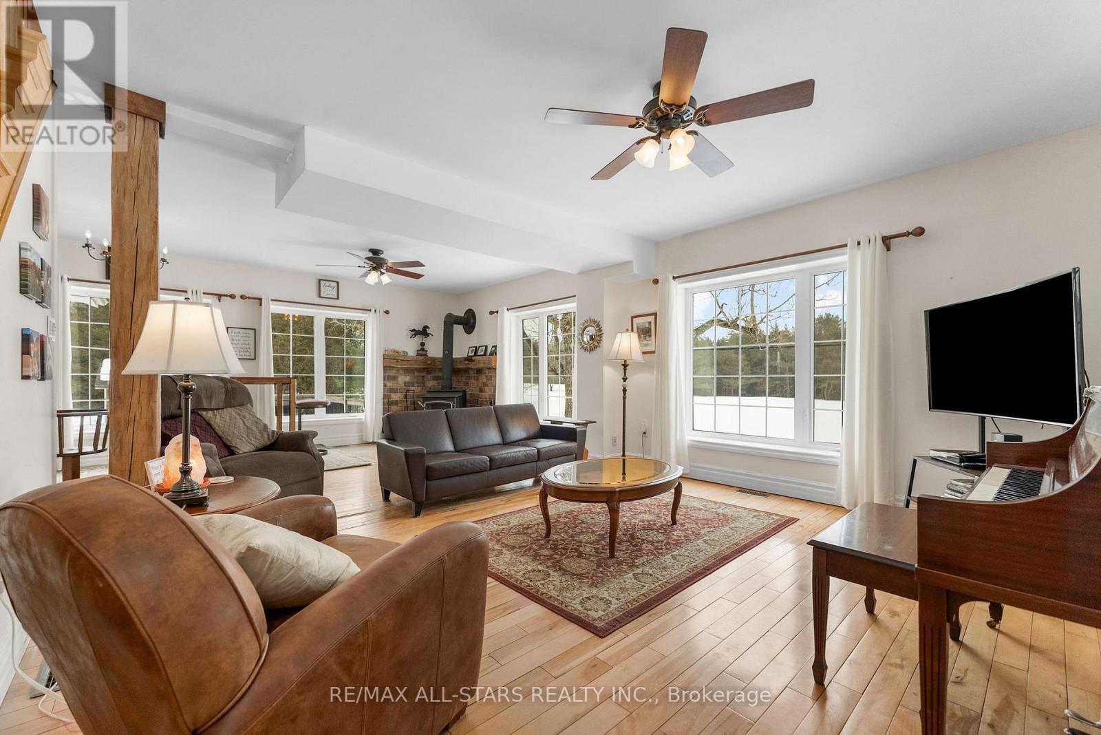 3580 County Rd 121 Road, Trent Lakes, Ontario  K0M 2A0 - Photo 9 - X12867072