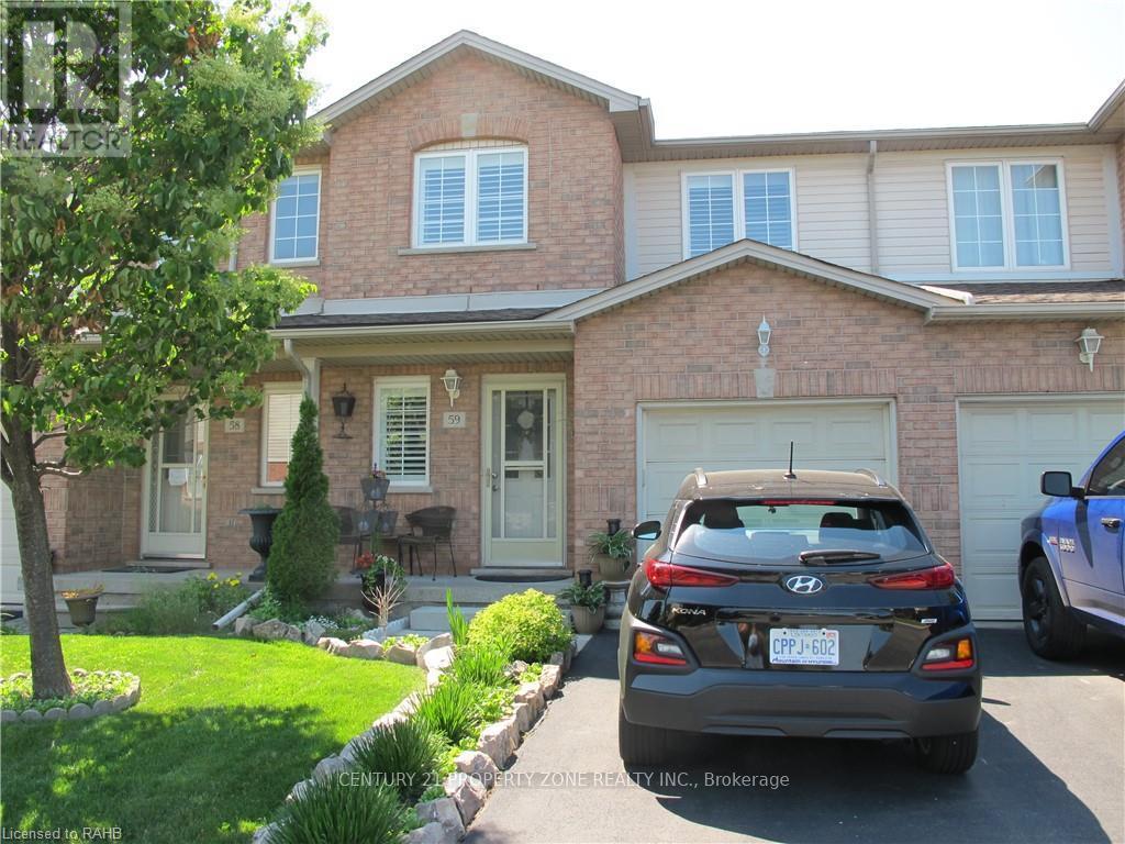 59 - 800 PARAMOUNT DRIVE, Hamilton, Ontario