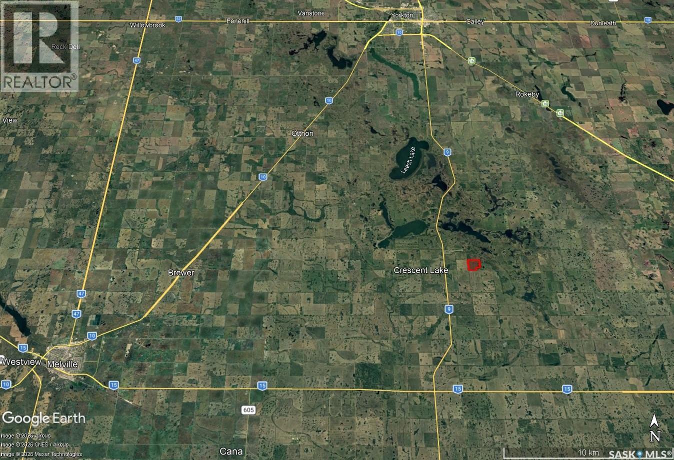 146 Acres Near Yorkton (Speight), Saltcoats Rm No. 213, Saskatchewan  S3N 2V7 - Photo 2 - SK030057