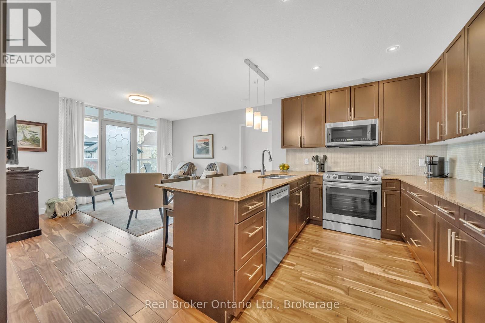 214 - 188 KING STREET S, Waterloo, Ontario