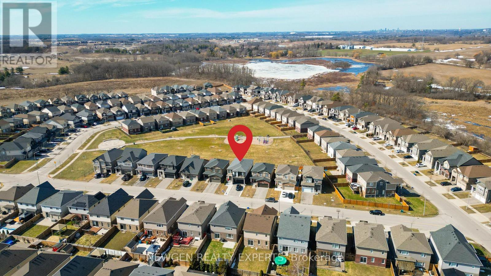 409 Freure Drive, Cambridge, Ontario  N1S 0A2 - Photo 41 - X12854090