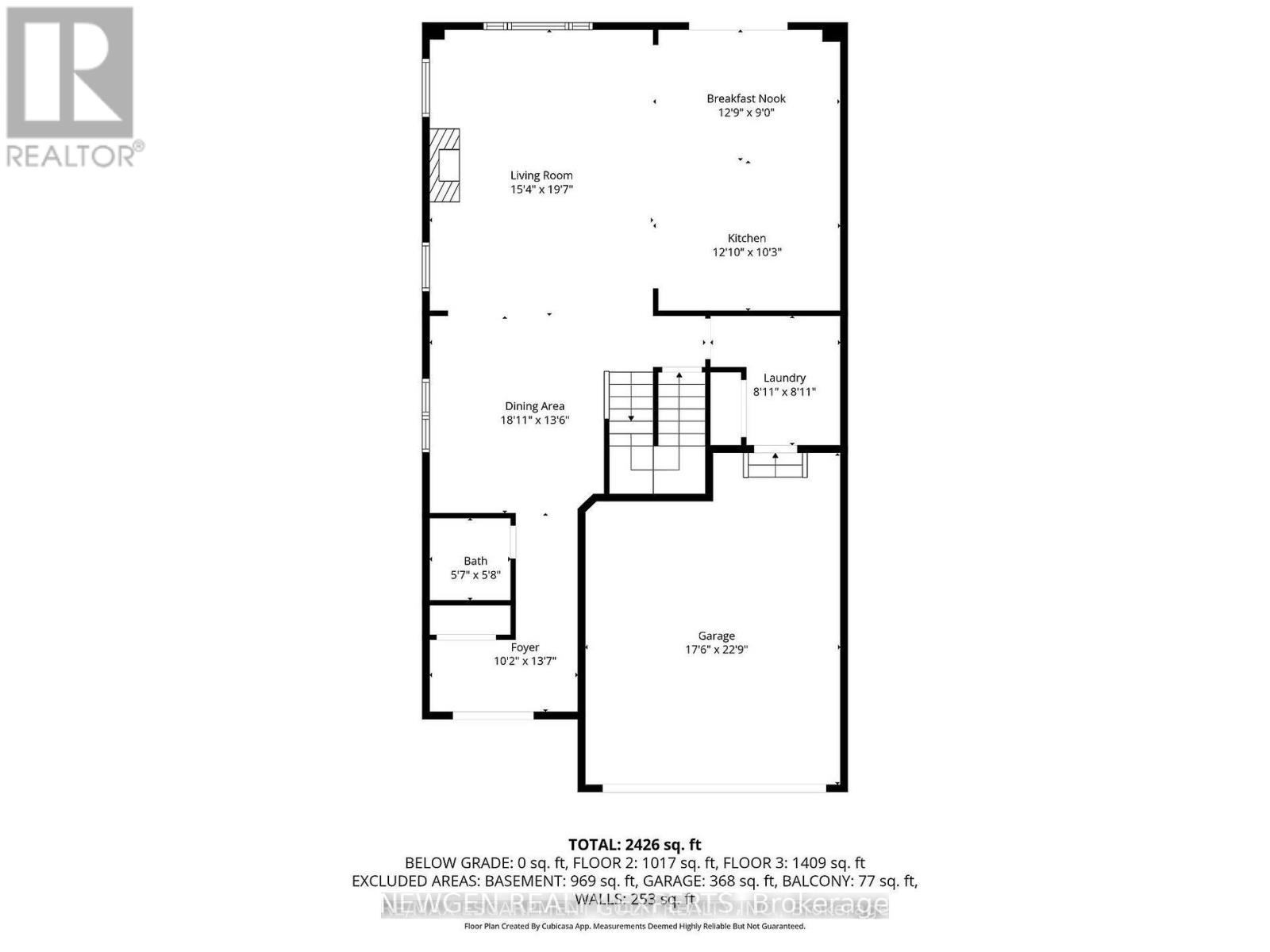 409 Freure Drive, Cambridge, Ontario  N1S 0A2 - Photo 47 - X12854090