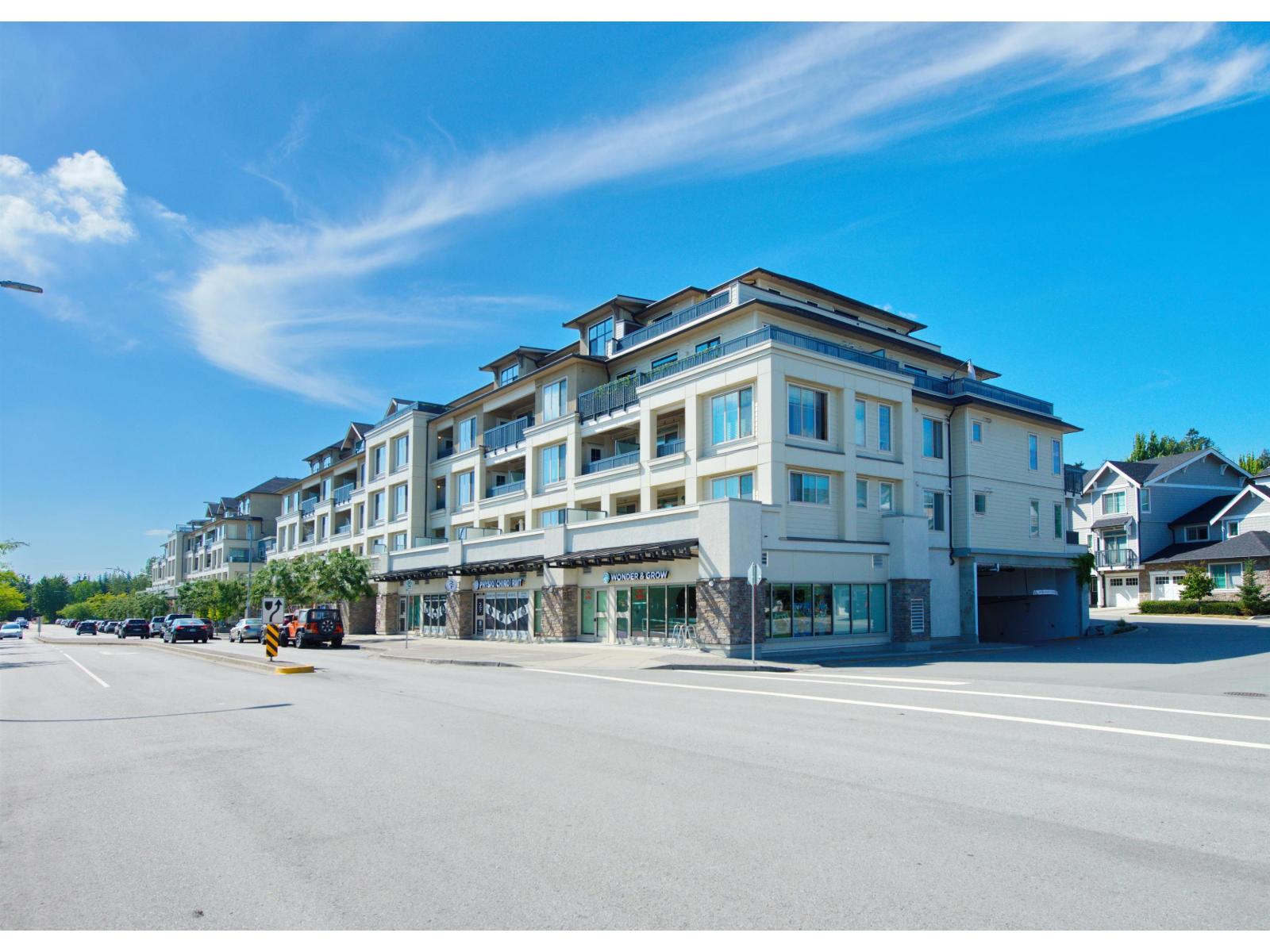 A105 20487 65 AVENUE, Langley, British Columbia