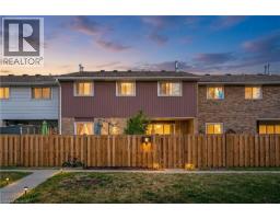 423 WESTWOOD Drive Unit# 44, Kitchener, Ontario