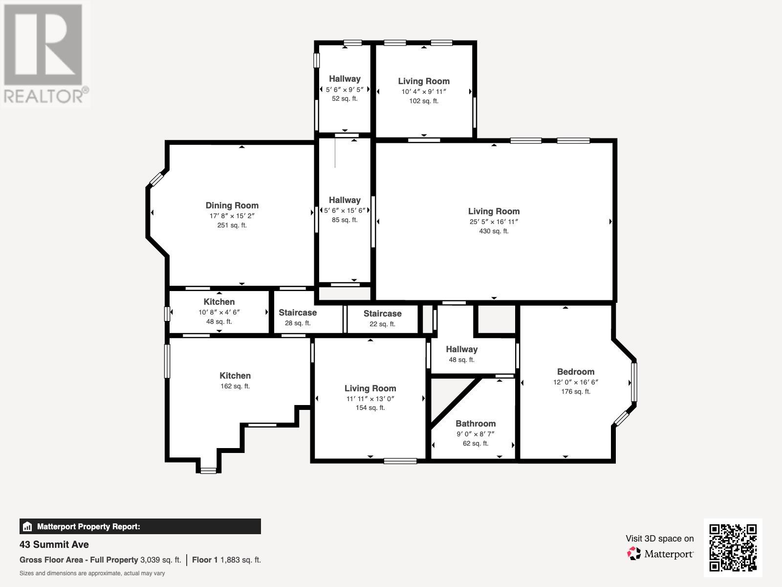 43 Summit Ave, Thunder Bay, Ontario  P7B 3N7 - Photo 6 - TB2600395