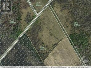 PT LOT 2- 9537 HALL ROAD, augusta, Ontario