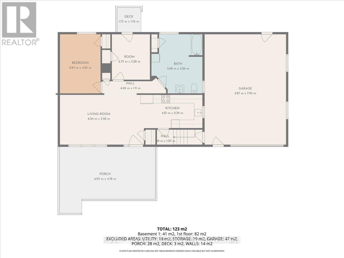 389 3rd Street, Hanover, Ontario  N4N 1B4 - Photo 31 - X12776858