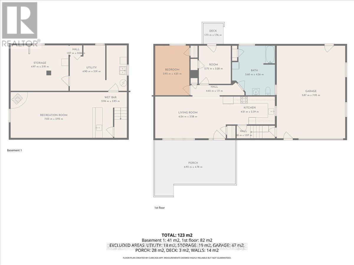 389 3rd Street, Hanover, Ontario  N4N 1B4 - Photo 33 - X12776858