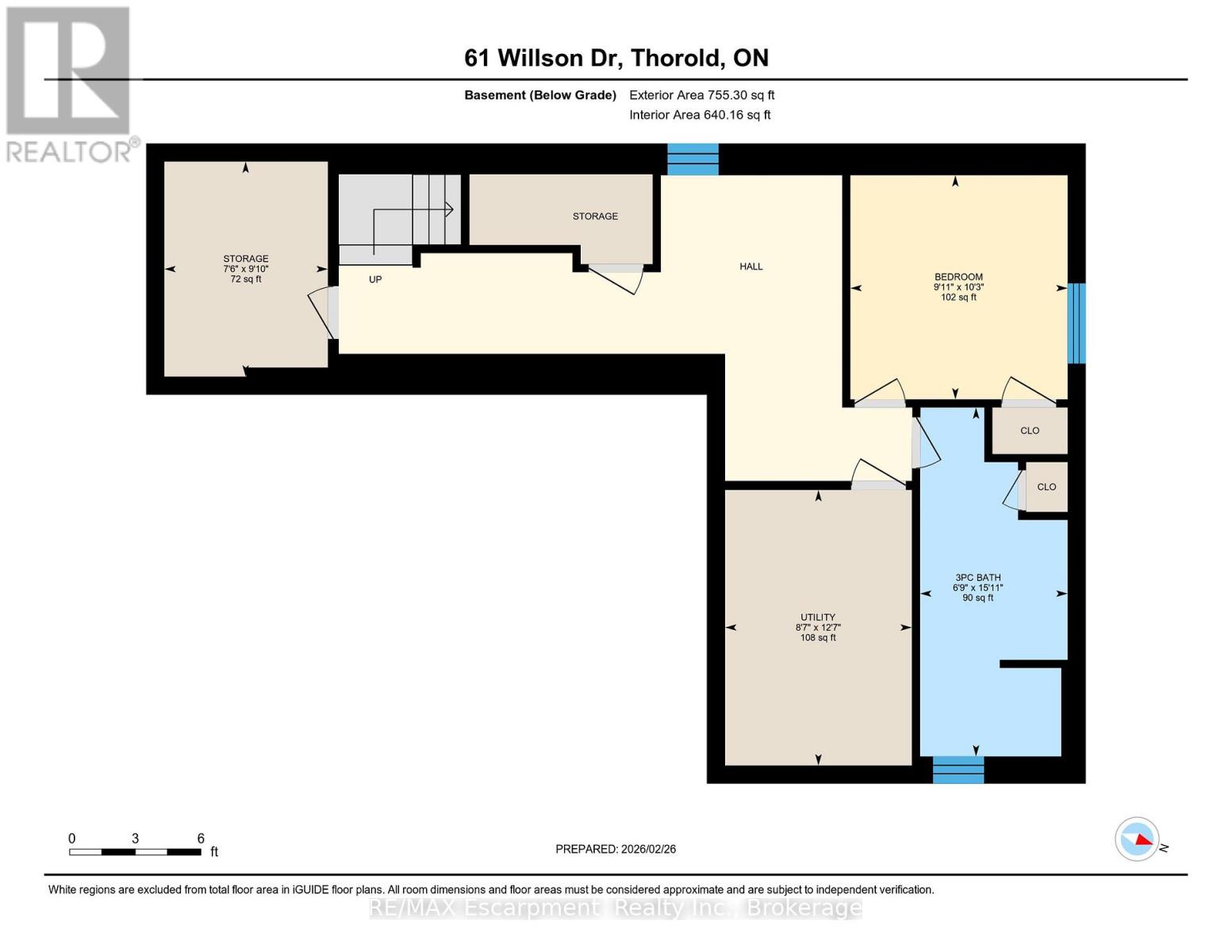 61 Wilson Drive, Thorold, Ontario  L2V 0M4 - Photo 40 - X12867210