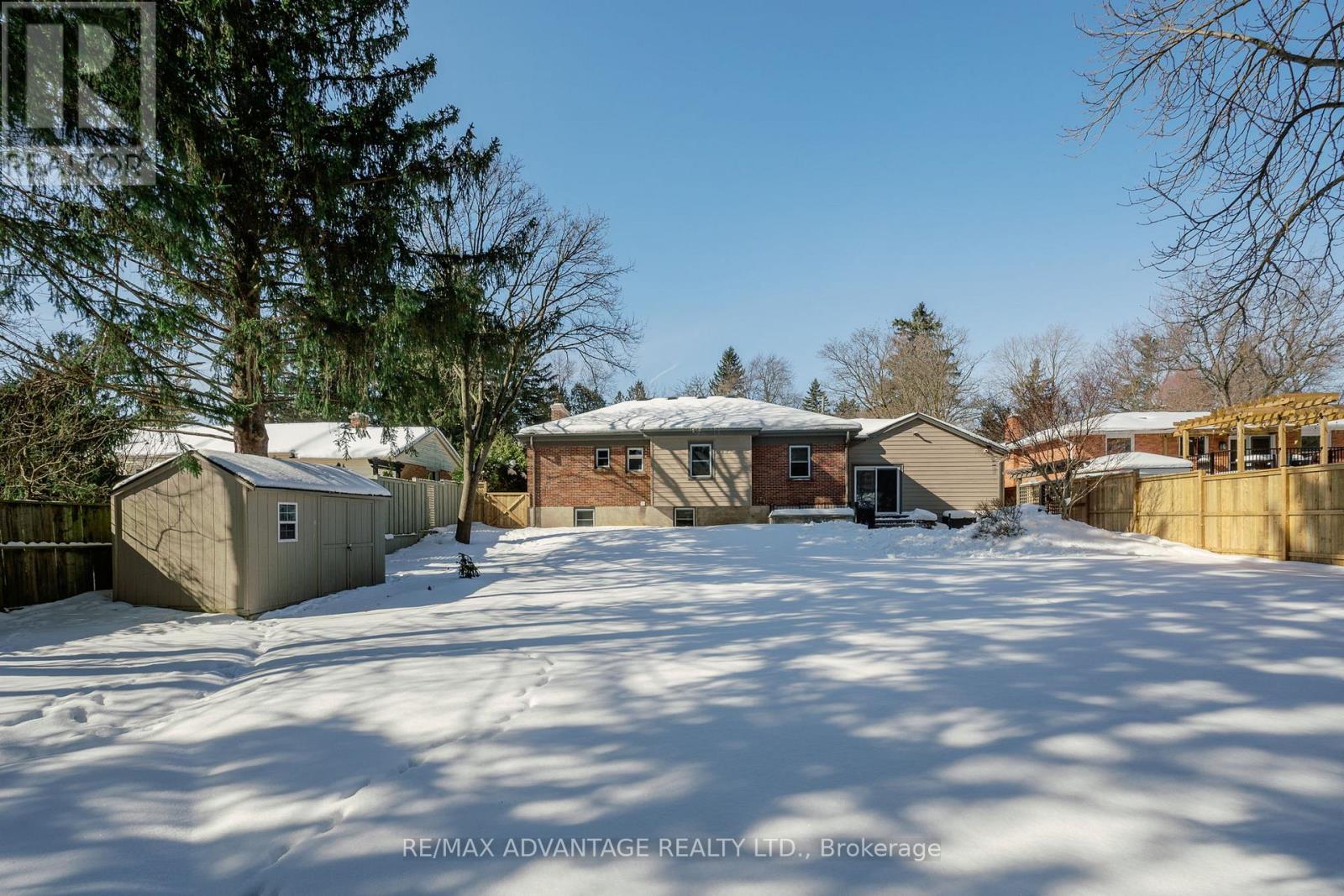 832 Sunninghill Avenue, London North, Ontario  N6H 3L9 - Photo 37 - X12801880