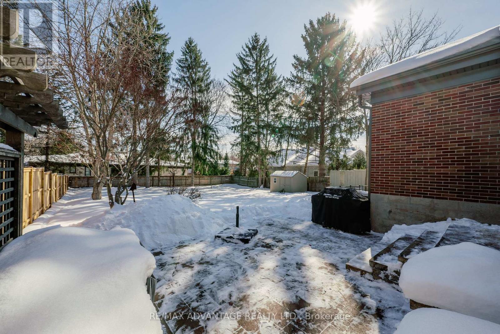 832 Sunninghill Avenue, London North, Ontario  N6H 3L9 - Photo 36 - X12801880