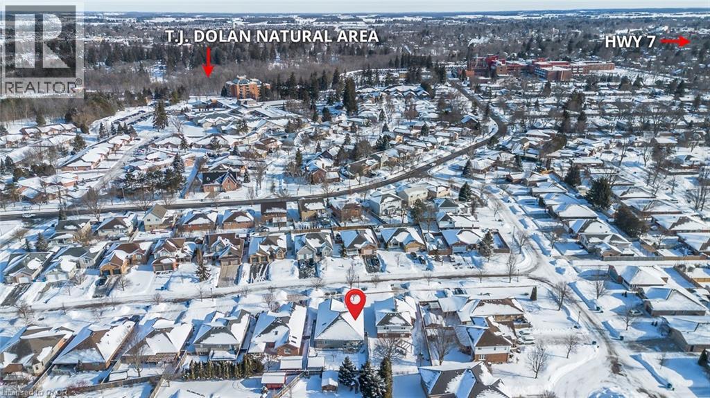 21 Moore Street, Stratford, Ontario  N4Z 1J4 - Photo 4 - 40808646