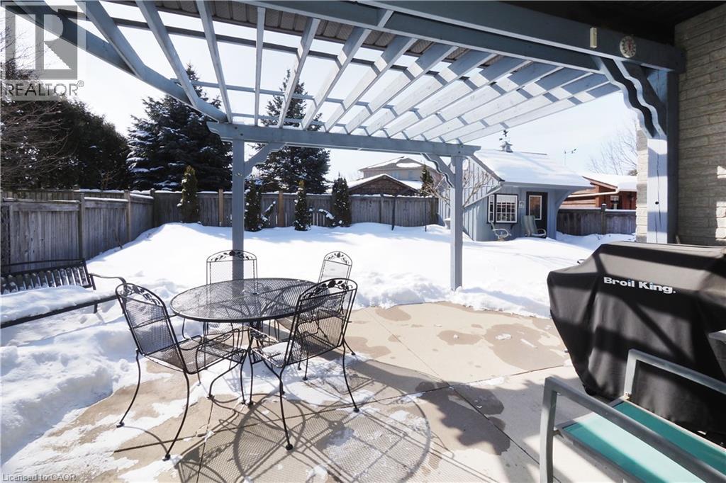 21 Moore Street, Stratford, Ontario  N4Z 1J4 - Photo 48 - 40808646