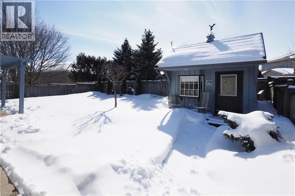 21 Moore Street, Stratford, Ontario  N4Z 1J4 - Photo 45 - 40808646