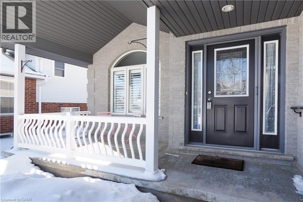 21 Moore Street, Stratford, Ontario  N4Z 1J4 - Photo 8 - 40808646