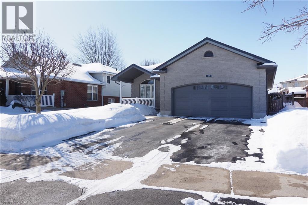 21 Moore Street, Stratford, Ontario  N4Z 1J4 - Photo 6 - 40808646