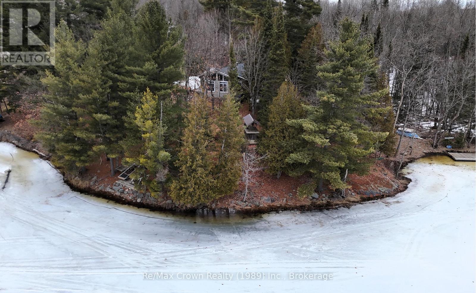 935 Limberlost Point Road, Parry Sound Remote Area (Restoule), Ontario  P0H 2R0 - Photo 1 - X12867182