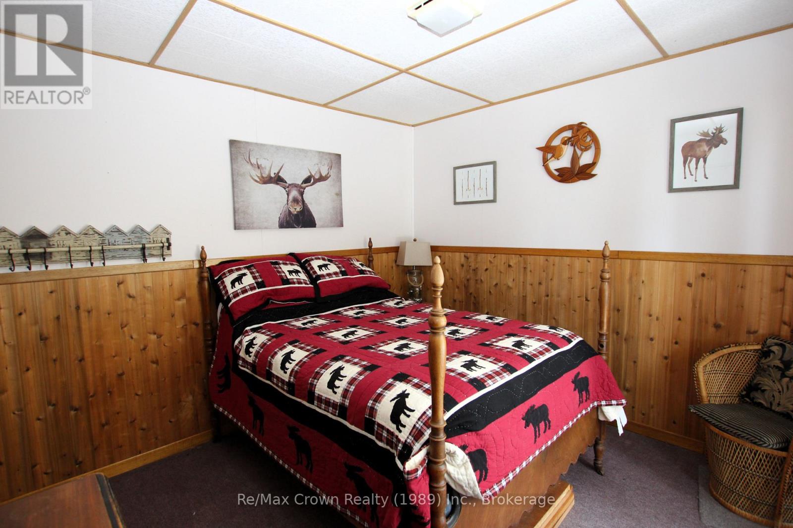 935 Limberlost Point Road, Parry Sound Remote Area (Restoule), Ontario  P0H 2R0 - Photo 19 - X12867182