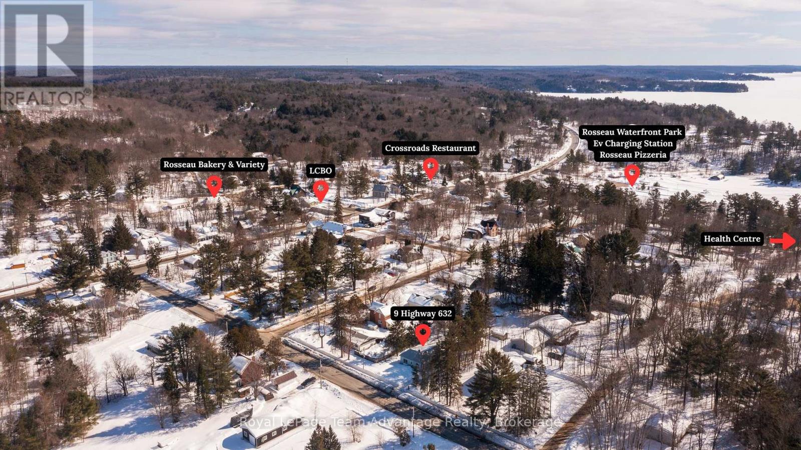 9 Highway 632, Seguin, Ontario  P0C 1J0 - Photo 2 - X12867228