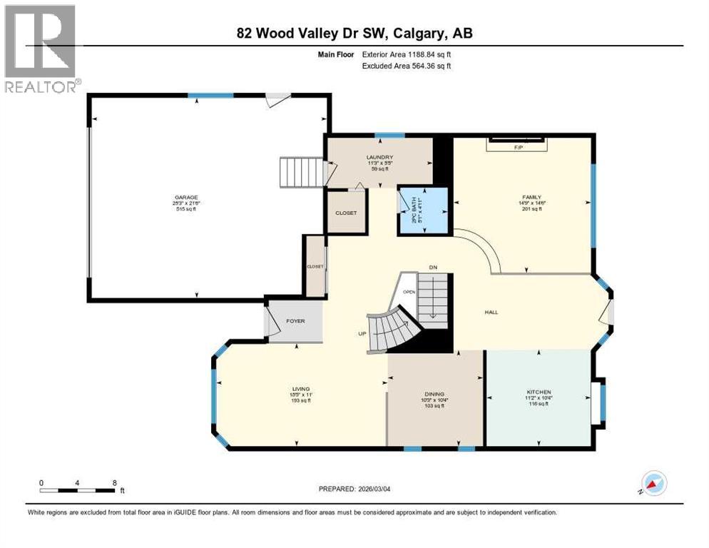 82 Wood Valley Drive Sw, Calgary, Alberta  T2W 5V6 - Photo 41 - A2290576