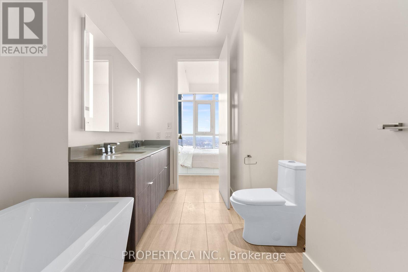 6108 - 7 Grenville Street, Toronto, Ontario  M4Y 0E9 - Photo 10 - C12867172