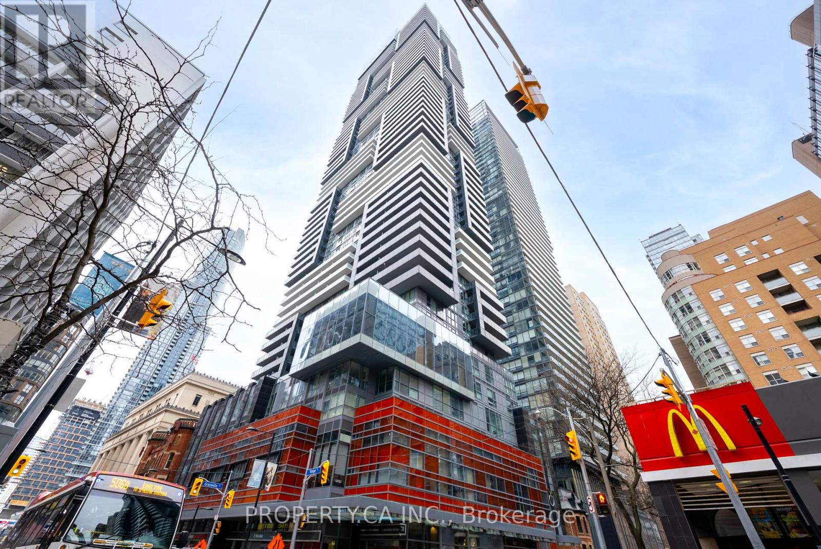 6108 - 7 Grenville Street, Toronto, Ontario  M4Y 0E9 - Photo 36 - C12867172