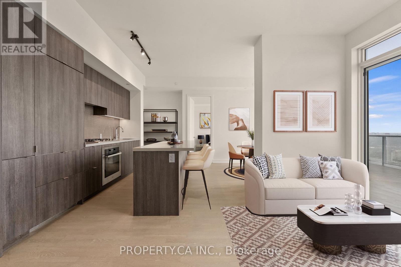 6108 - 7 Grenville Street, Toronto, Ontario  M4Y 0E9 - Photo 4 - C12867172