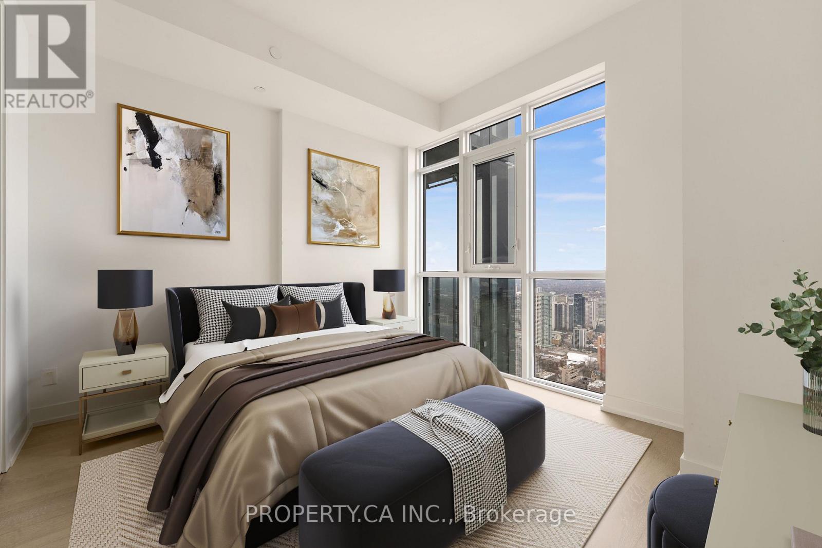 6108 - 7 Grenville Street, Toronto, Ontario  M4Y 0E9 - Photo 5 - C12867172