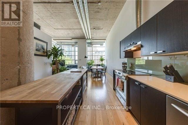 414 - 637 Lake Shore Boulevard W, Toronto, Ontario  M5V 3J6 - Photo 4 - C12867342