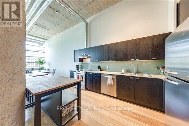 414 - 637 Lake Shore Boulevard W, Toronto, Ontario  M5V 3J6 - Photo 5 - C12867342