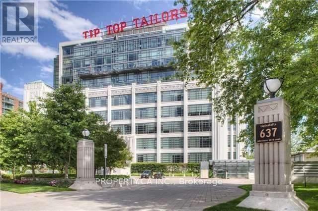 414 - 637 Lake Shore Boulevard W, Toronto, Ontario  M5V 3J6 - Photo 9 - C12867342