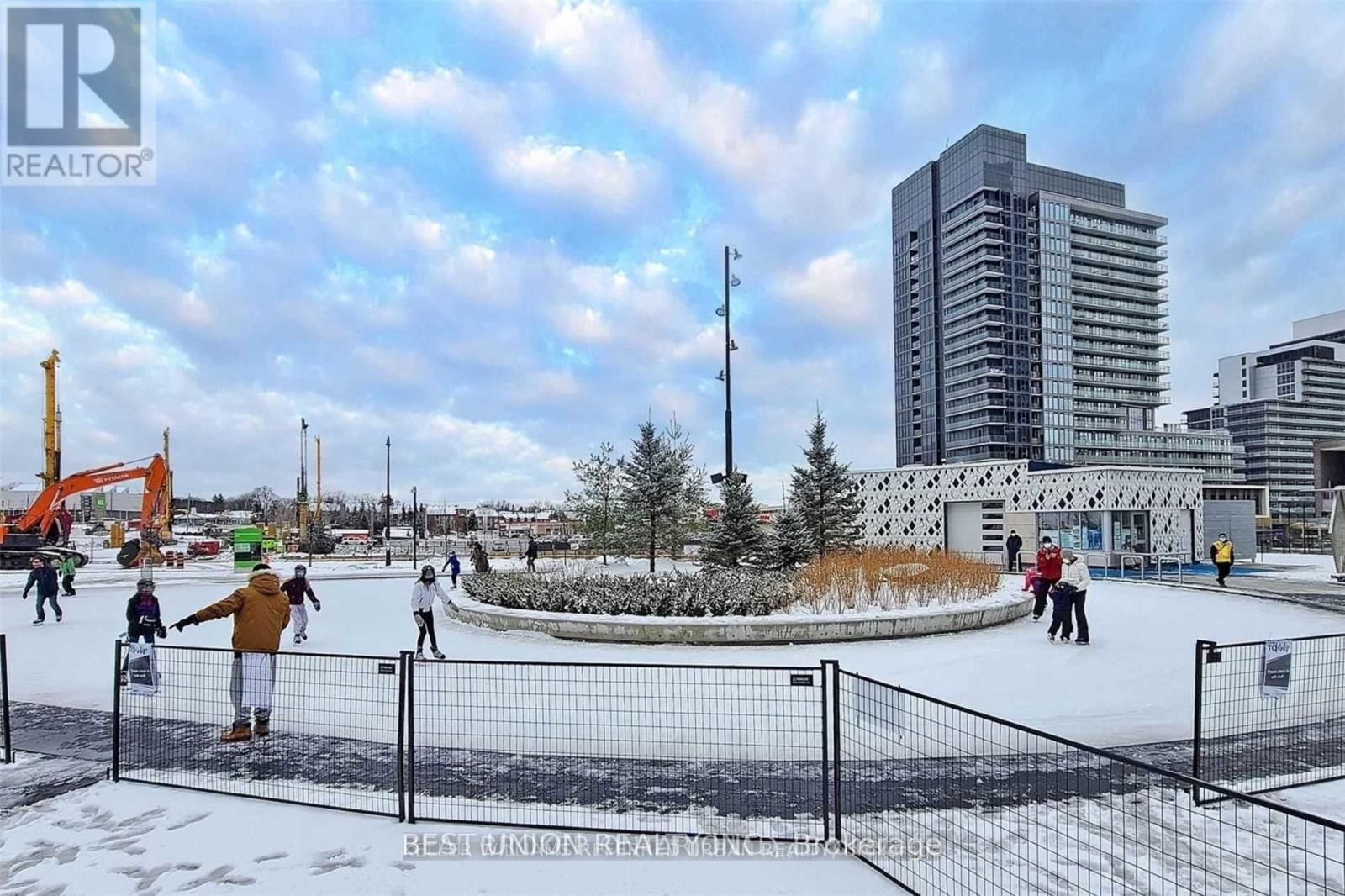 1905 - 117 Mcmahon Drive, Toronto, Ontario  M2K 2X9 - Photo 20 - C12867356