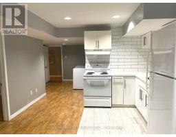 (BASEMENT) - 34 CLUNE PLACE, Whitby, Ontario