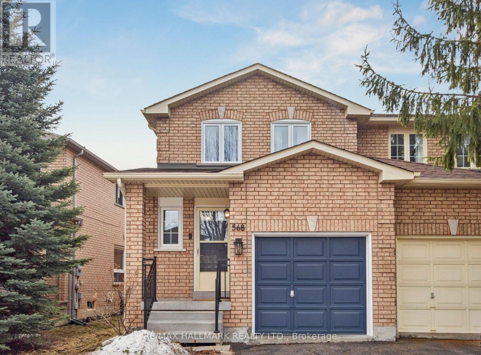568 WALPOLE CRESCENT, Newmarket, Ontario