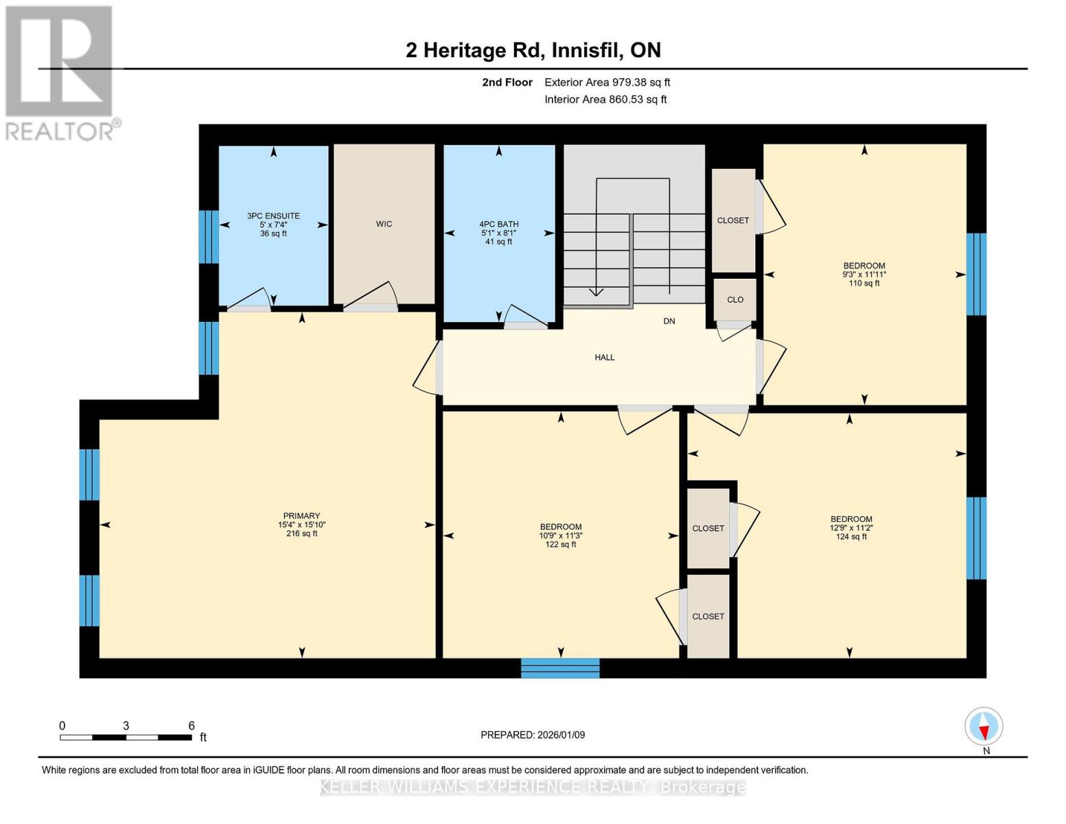 2 Heritage Road, Innisfil (Cookstown), Ontario  L0L 1L0 - Photo 26 - N12867278