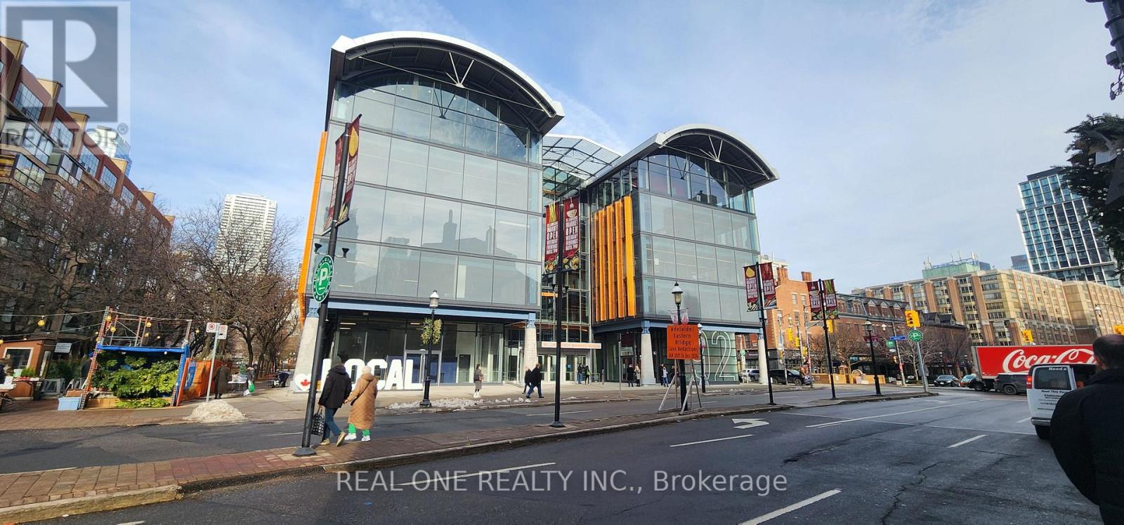 1702 - 180 Front Street E, Toronto, Ontario  M5A 0A9 - Photo 17 - C12866944