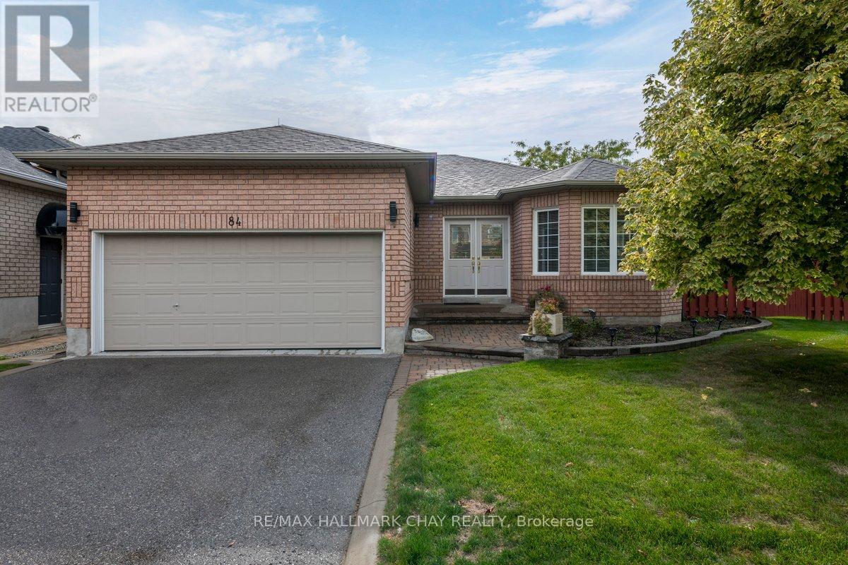 84 PRINGLE DRIVE, barrie (edgehill drive), Ontario