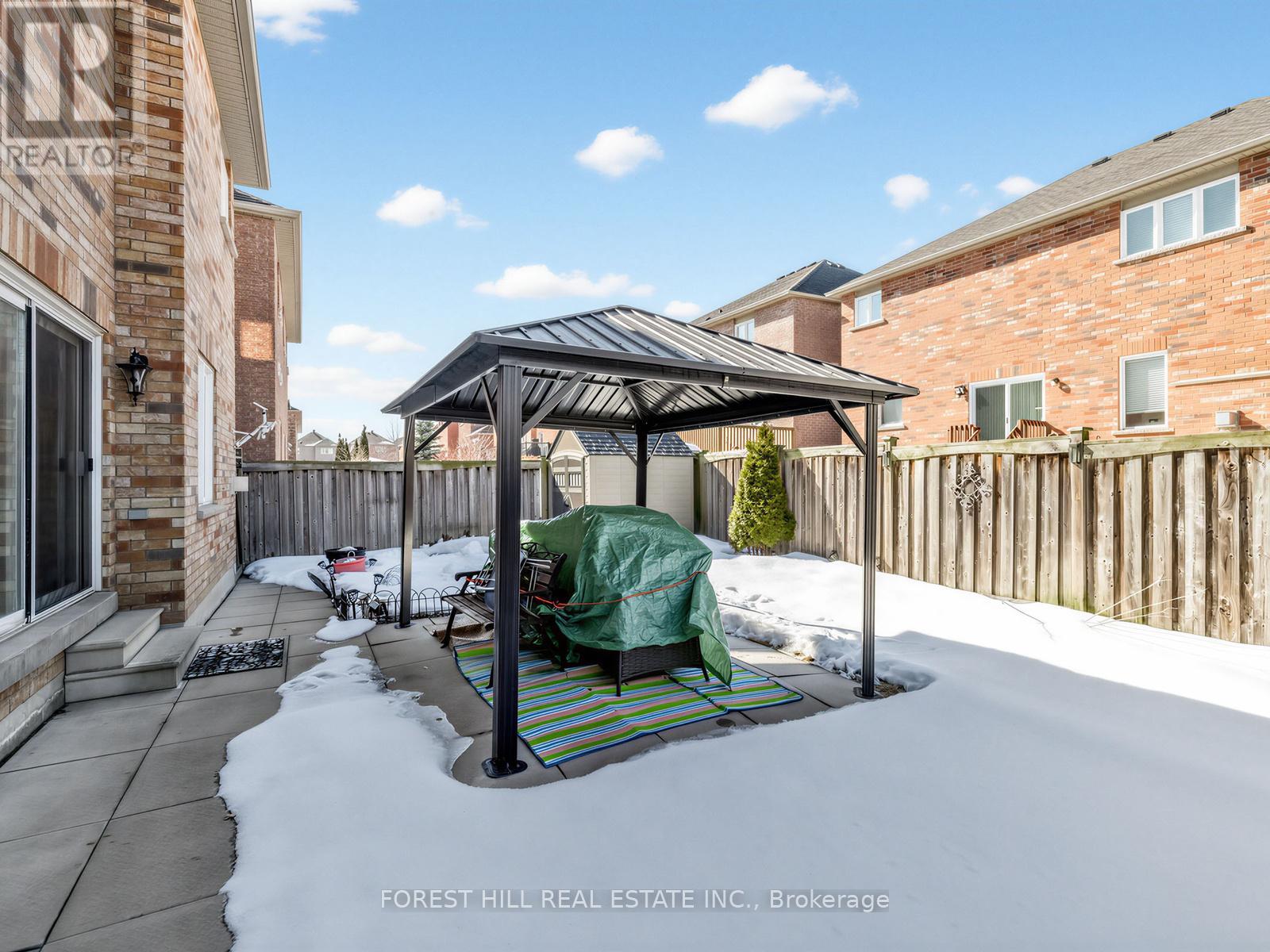 240 Swan Park Road, Markham, Ontario  L6E 0B1 - Photo 41 - N12852688