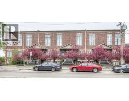 555 KING Street E Unit# 201, Kitchener, Ontario