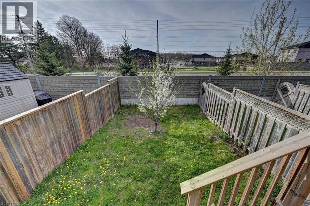 130 Rochefort Street, Kitchener, Ontario  N2R 0C1 - Photo 36 - 40811089