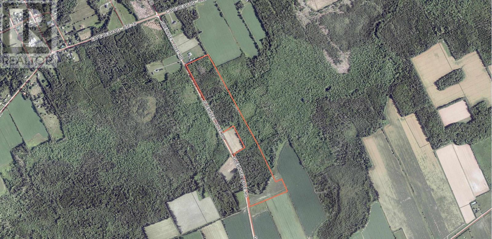 ACREAGE GUERNSEY COVE Road, Murray Harbour, Prince Edward Island