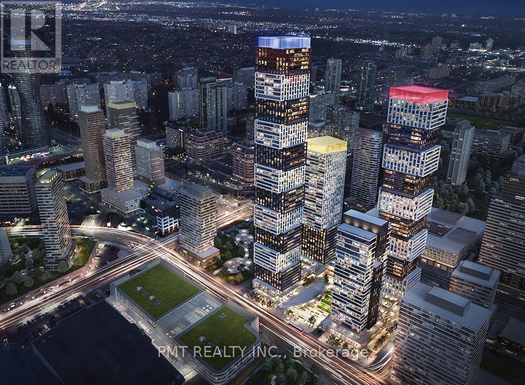 4607 - 4015 THE EXCHANGE, Mississauga, Ontario