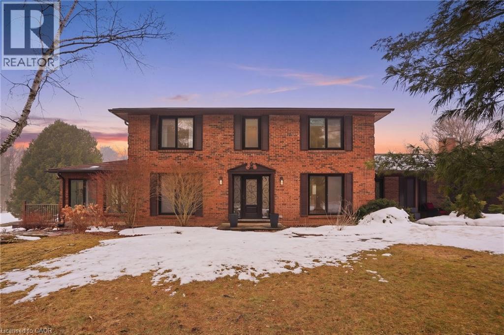 3918 Maddaugh Road, Puslinch, Ontario  N0B 2J0 - Photo 2 - 40810755