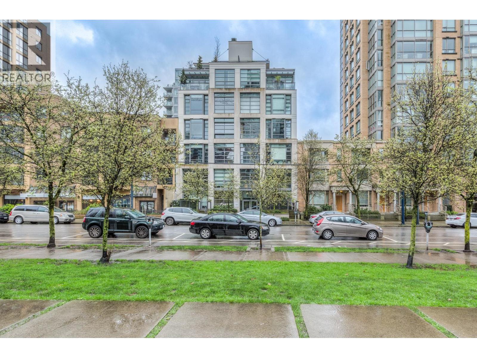 104 1168 Richards Street, Vancouver, British Columbia  V6B 3E6 - Photo 3 - R3097808