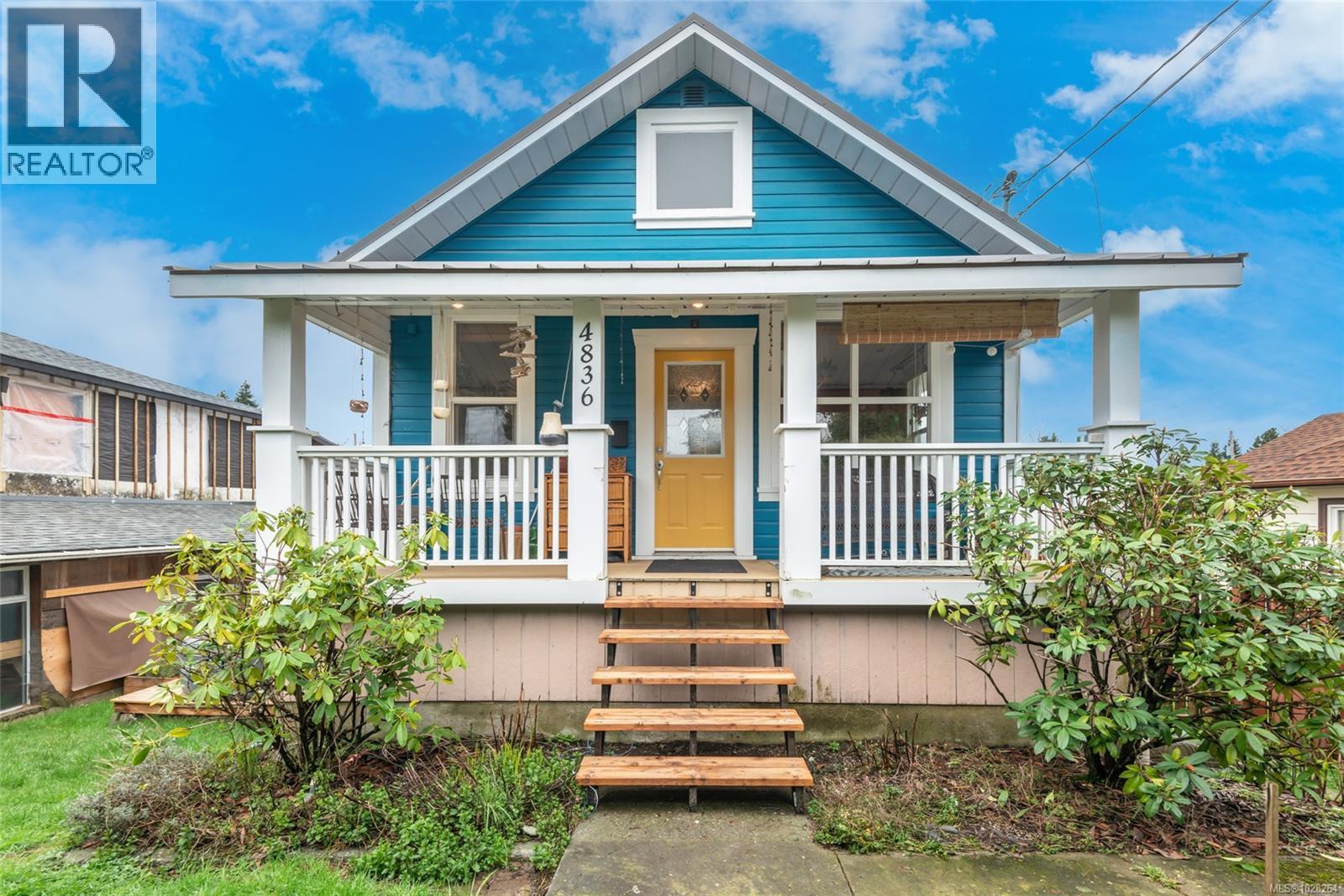 4836 Swanson St, Port Alberni, British Columbia