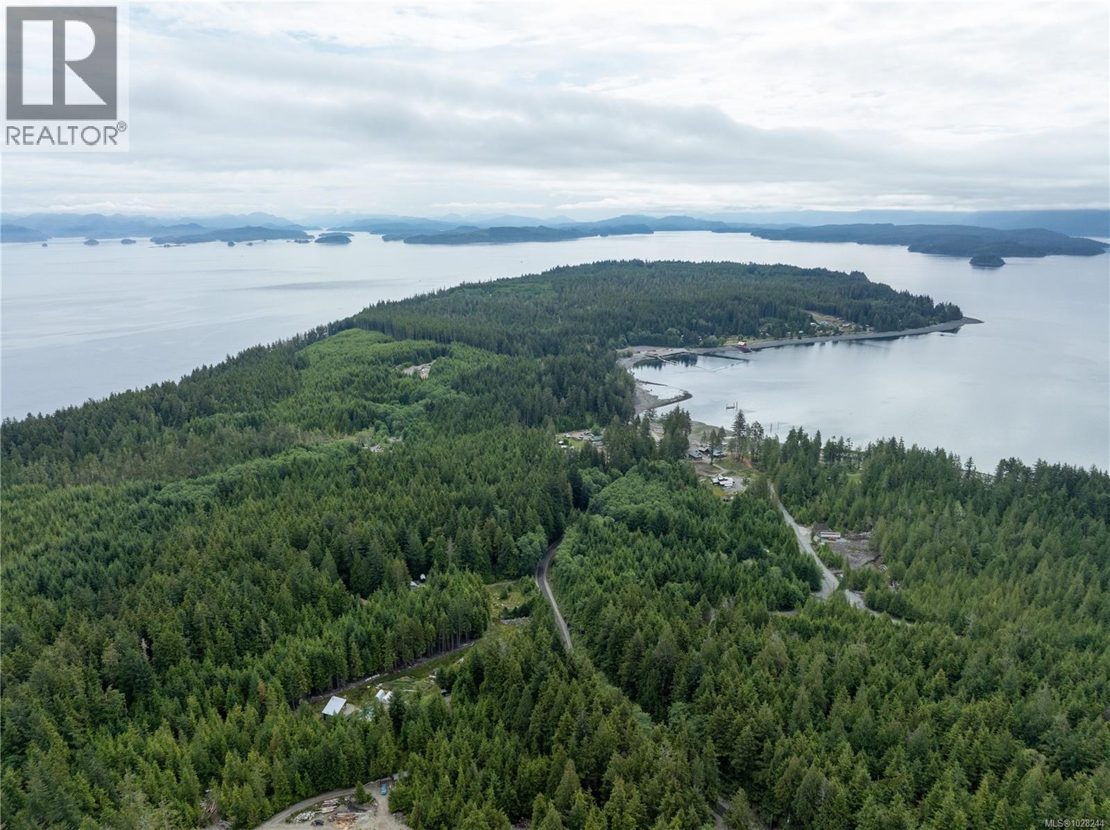 LT 15 Mitchell Bay Rd, Malcolm Island, British Columbia