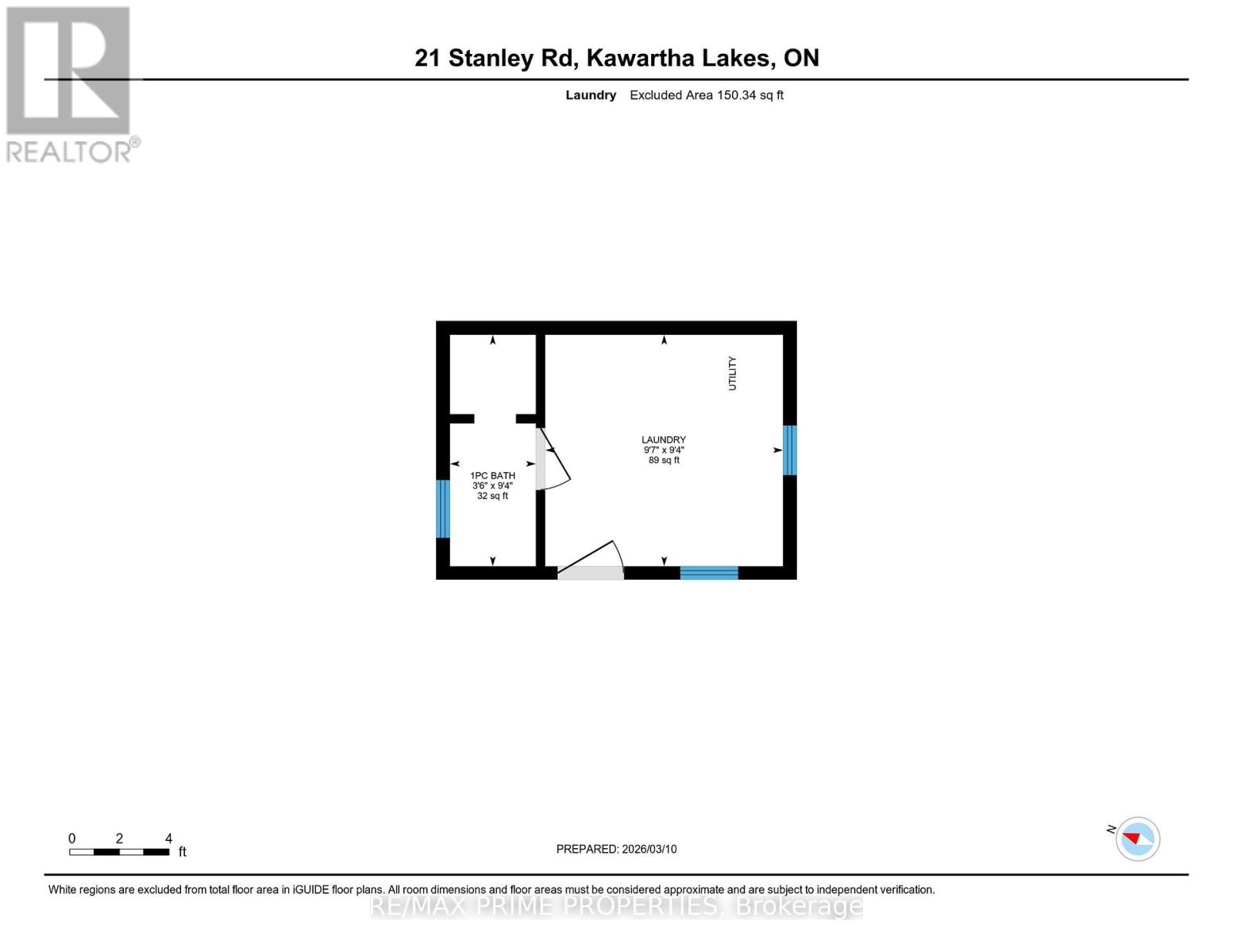 21 Stanley Road, Kawartha Lakes, Ontario  K0M 2T0 - Photo 35 - X12867128